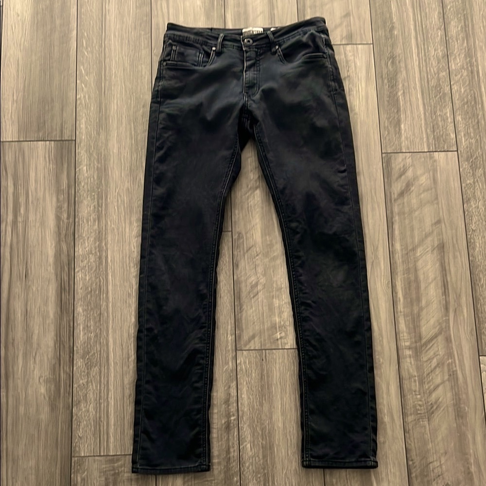 Departwest Black Jeans 30x34